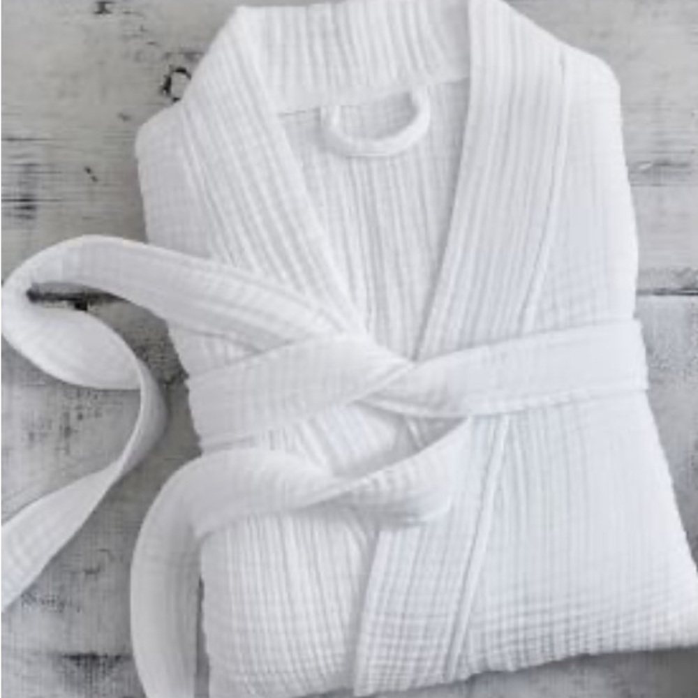 Pottery Barn Turkish Robe